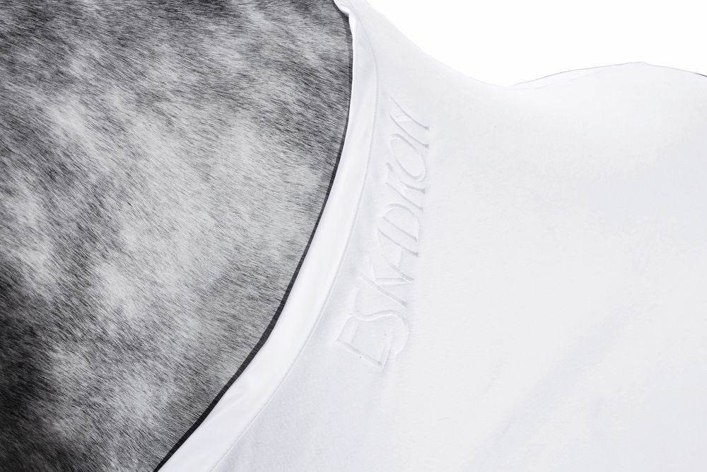 Eskadron FLEECE Sweat Rug White - N P Equestrian & Pet Supplies Ltd 
