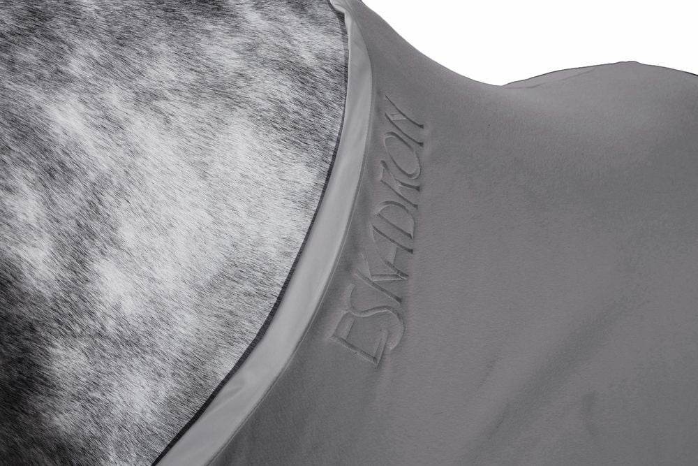 Eskadron FLEECE Sweat Rug Anthra - N P Equestrian & Pet Supplies Ltd 