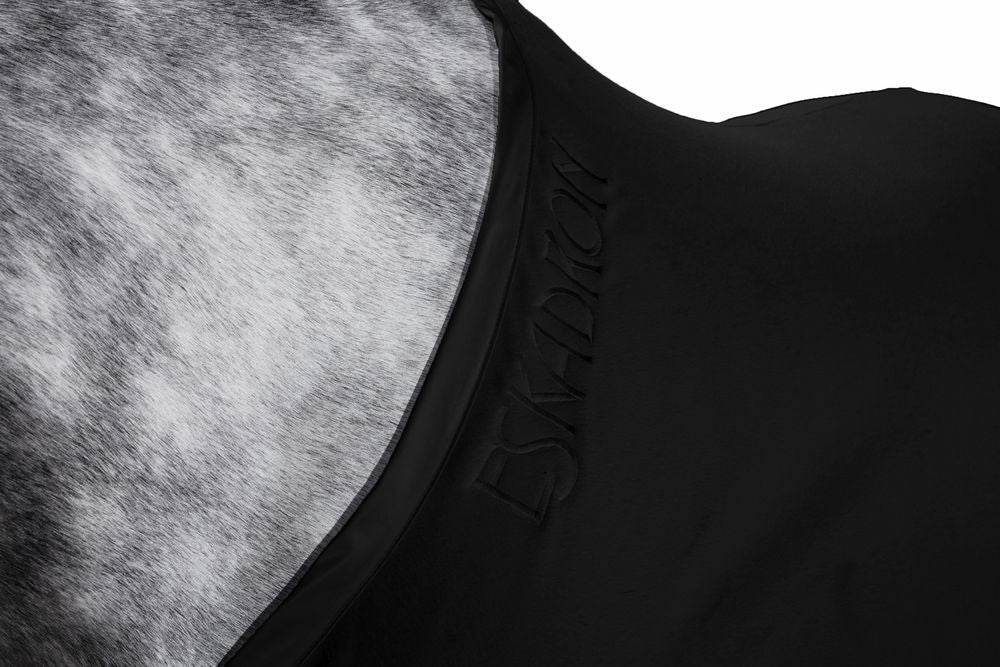 Eskadron FLEECE Sweat Rug Black - N P Equestrian & Pet Supplies Ltd 