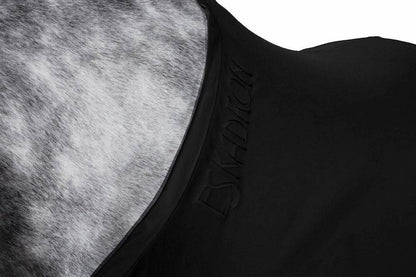 Eskadron FLEECE Sweat Rug Black - N P Equestrian & Pet Supplies Ltd 