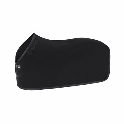 Eskadron FLEECE Sweat Rug Black - N P Equestrian & Pet Supplies Ltd 