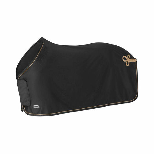 Eskadron SOFTSHELL AIR Sweat Rug Black - N P Equestrian & Pet Supplies Ltd 
