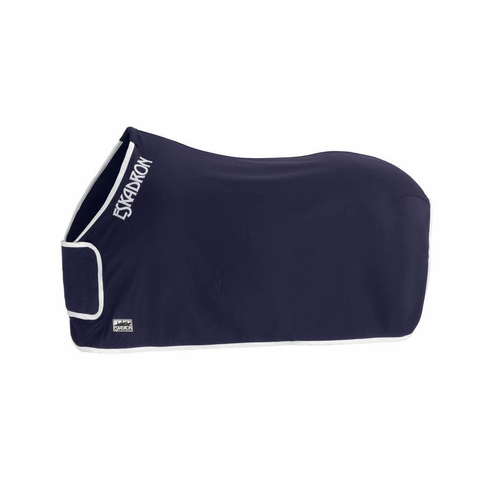 Eskadron JERSEY SHOW Sweat Rug Night Blue - N P Equestrian & Pet Supplies Ltd 