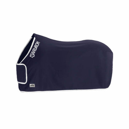 Eskadron JERSEY SHOW Sweat Rug Night Blue - N P Equestrian & Pet Supplies Ltd 
