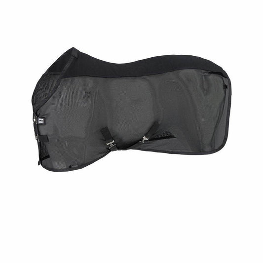 Eskadron PRO COVER DURA Fly Sheet Black - N P Equestrian & Pet Supplies Ltd 