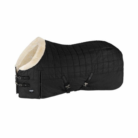 Eskadron ZETA 100g FauxFur Stable Rug - N P Equestrian & Pet Supplies Ltd 