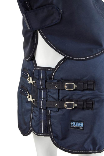 Eskadron OMEGA Fleece Lining Turnout Rug - N P Equestrian & Pet Supplies Ltd 