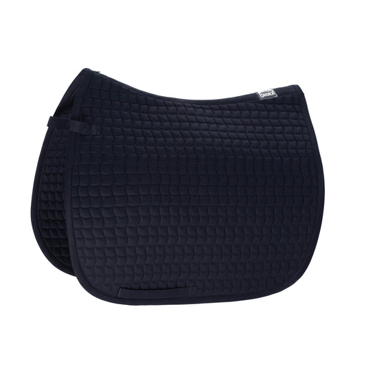 Eskadron COTTON Saddle Cloth Night Blue - N P Equestrian & Pet Supplies Ltd 