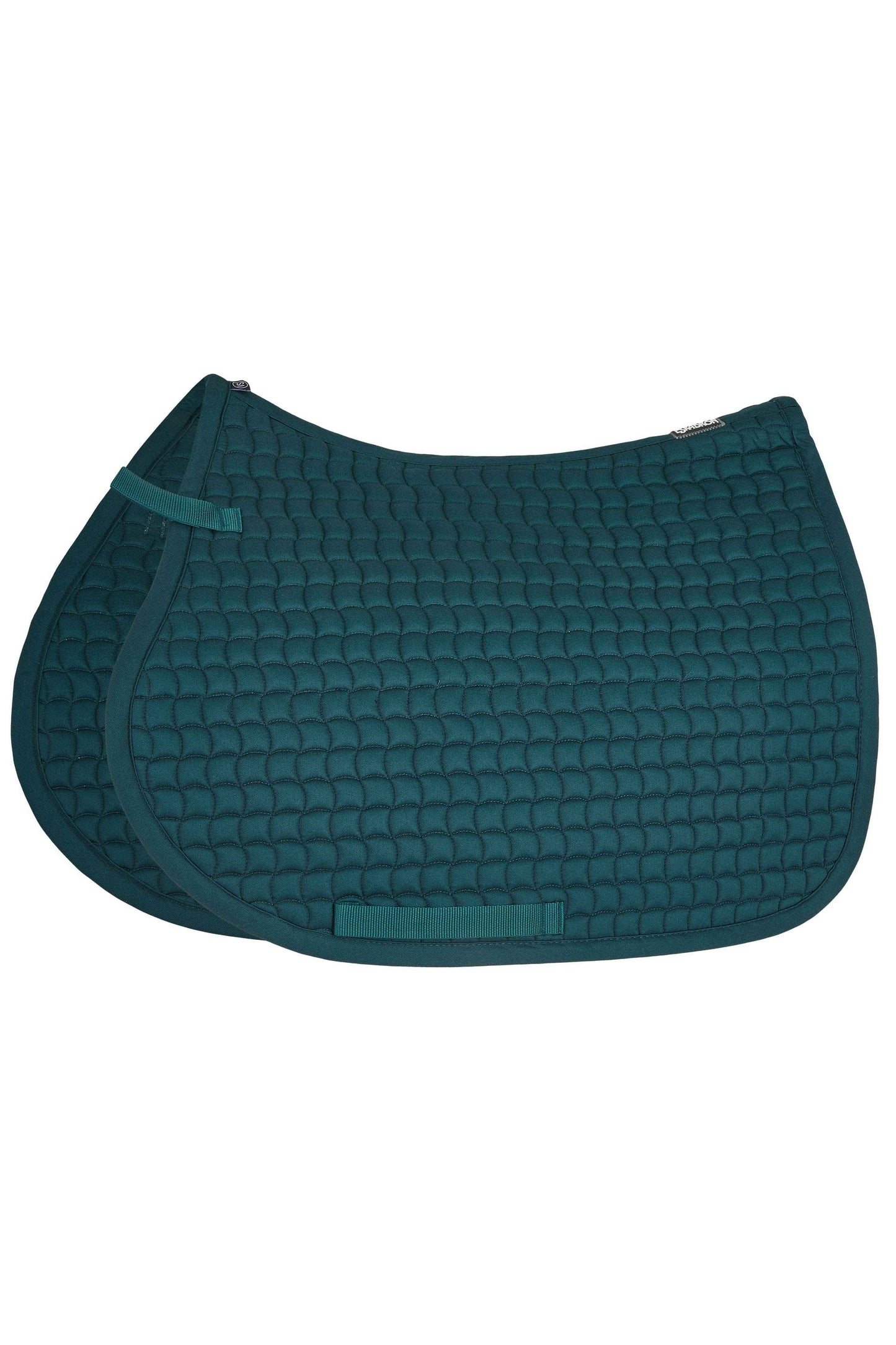 Eskadron COTTON Saddle Cloth Racing Green