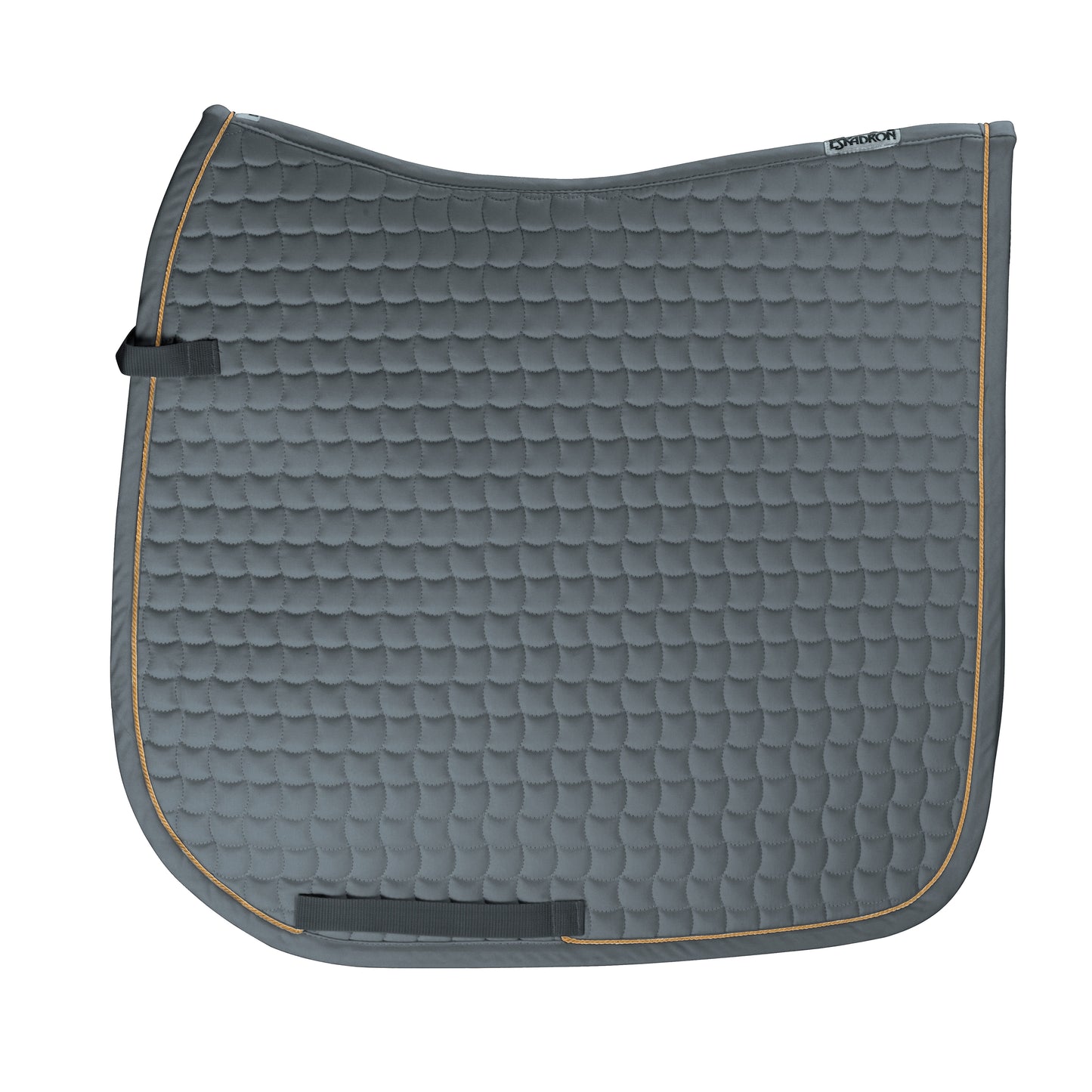 Eskadron COTTON GOLD Saddle Cloth Ash Blue