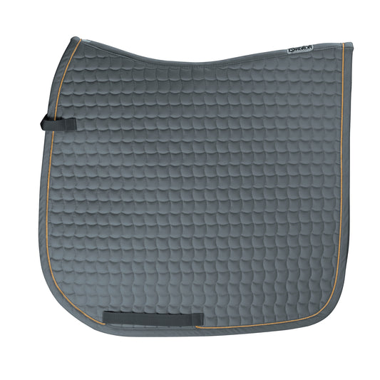 Eskadron COTTON GOLD Saddle Cloth Ash Blue