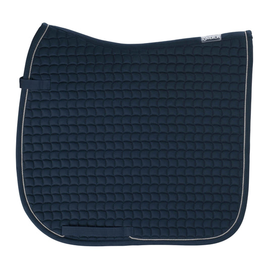 Eskadron COTTON Silver Saddle Cloth Night Blue