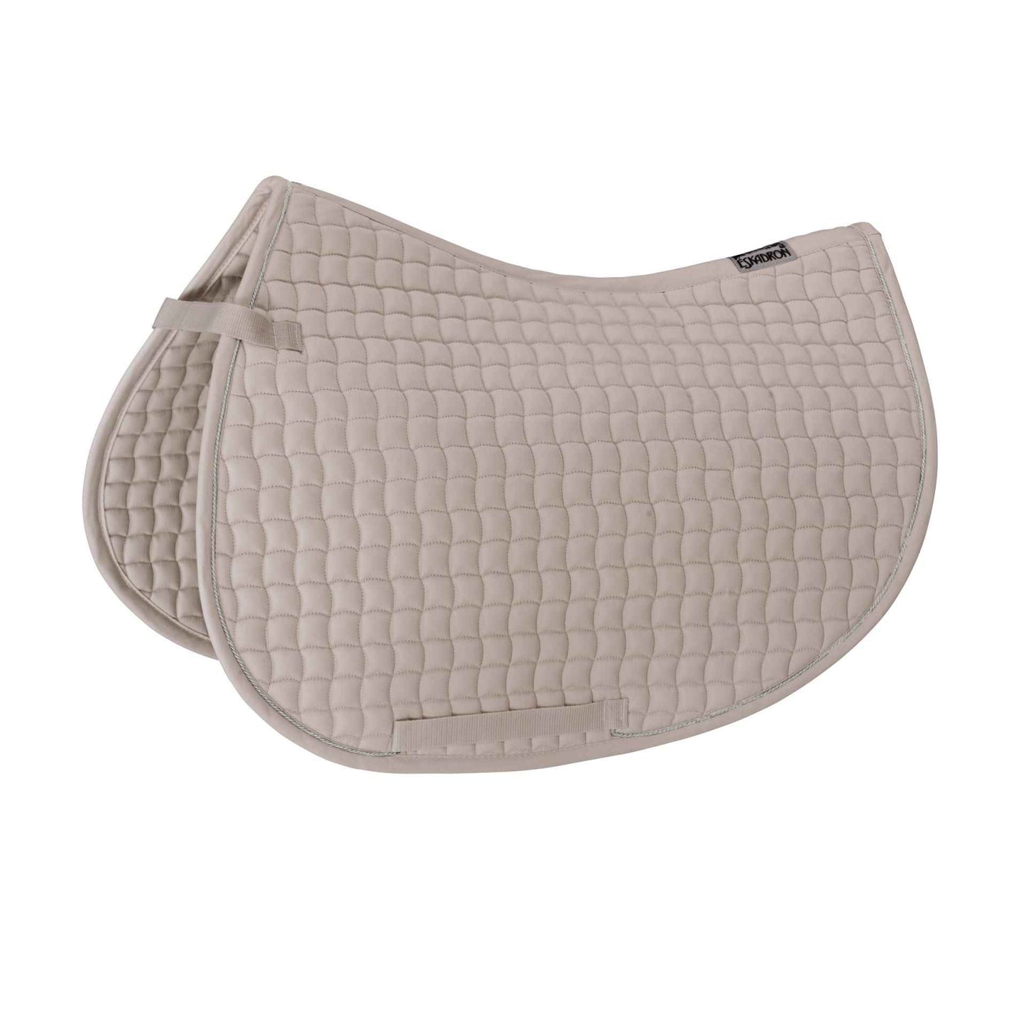 Eskadron COTTON Silver Saddle Cloth Dove