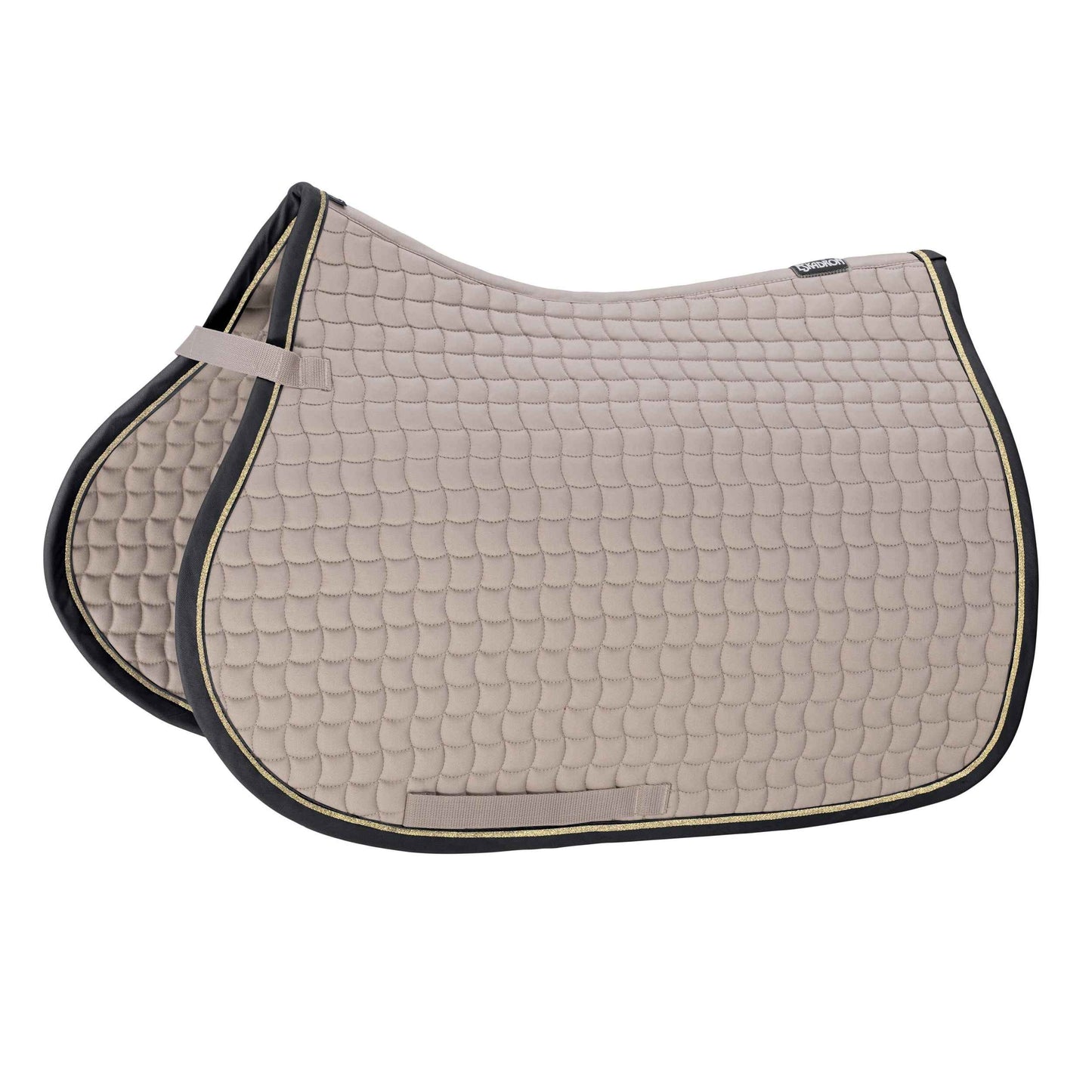 Eskadron COTTON CONTRAST Saddle Cloth Dove