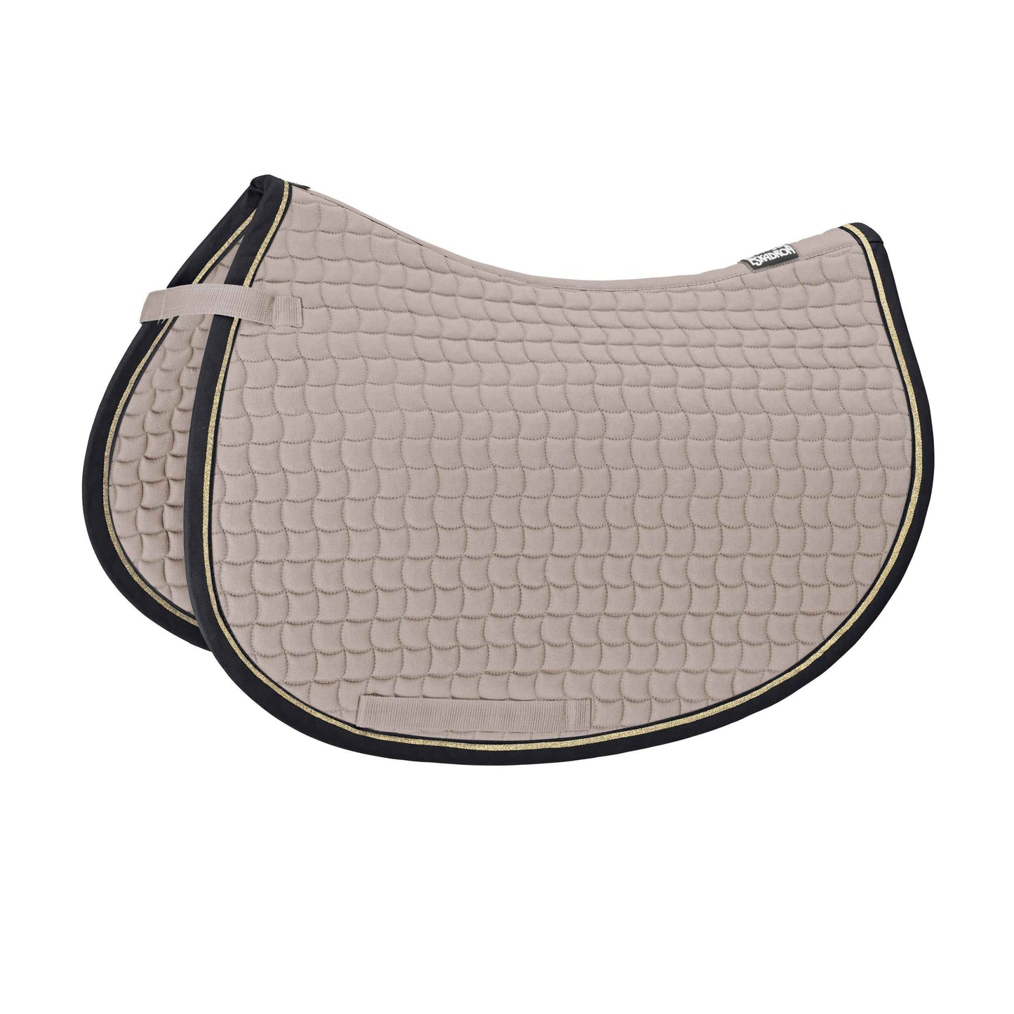 Eskadron COTTON CONTRAST Saddle Cloth Dove