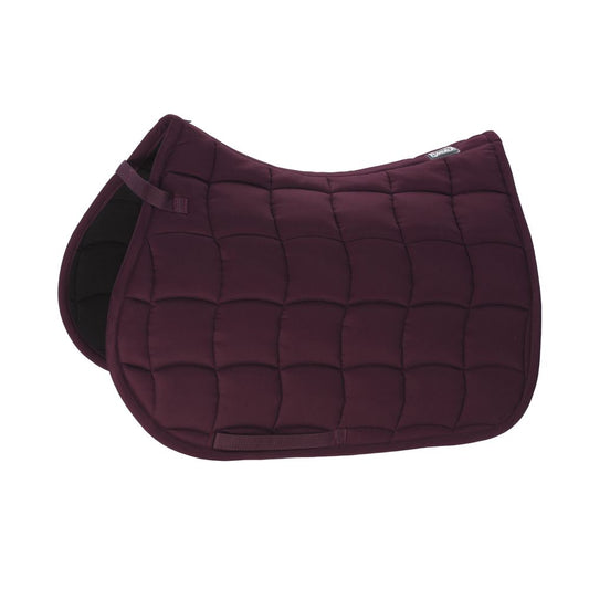 Eskadron PERFORMANCE Saddle Cloth Blackberry