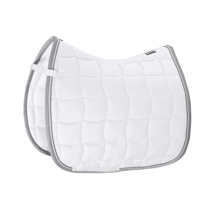 Eskadron PERFORMANCE CONTRAST Saddle Cloth White