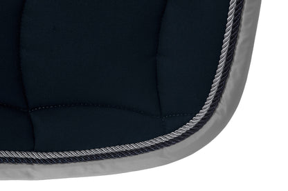 Eskadron PERFORMANCE CONTRAST Saddle Cloth Night Blue