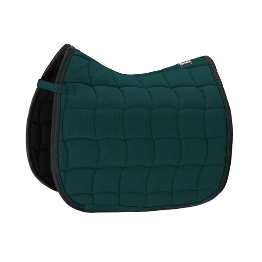 Eskadron PERFORMANCE CONTRAST Saddle Cloth Racing Green
