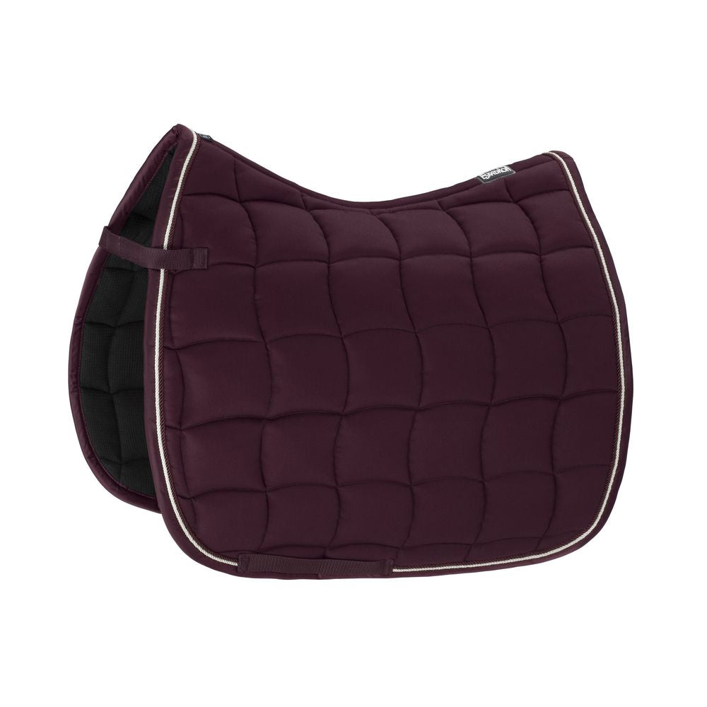 Eskadron PERFORMANCE CONTRAST Saddle Cloth Blackberry