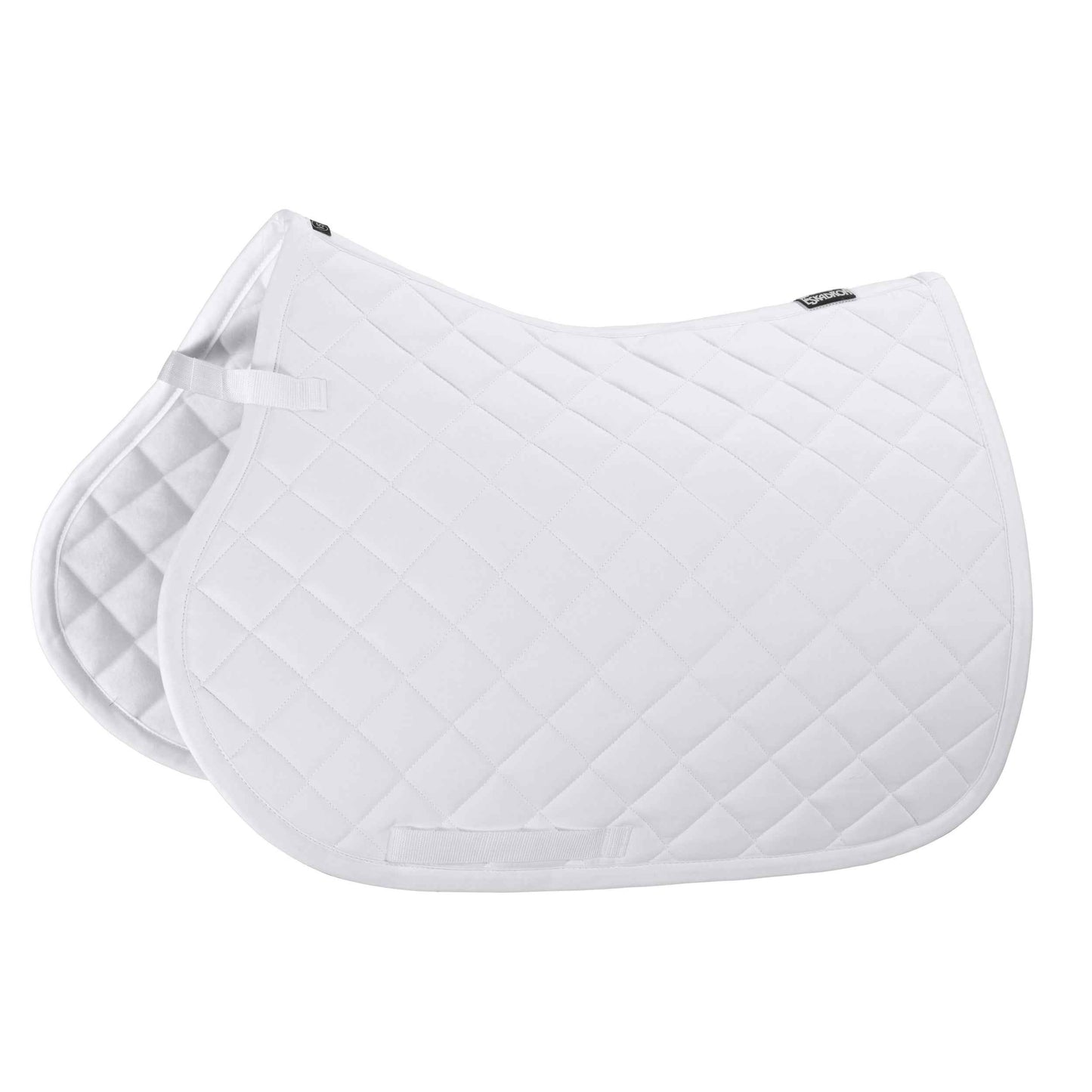 Eskadron MATRIX Saddle Cloth White