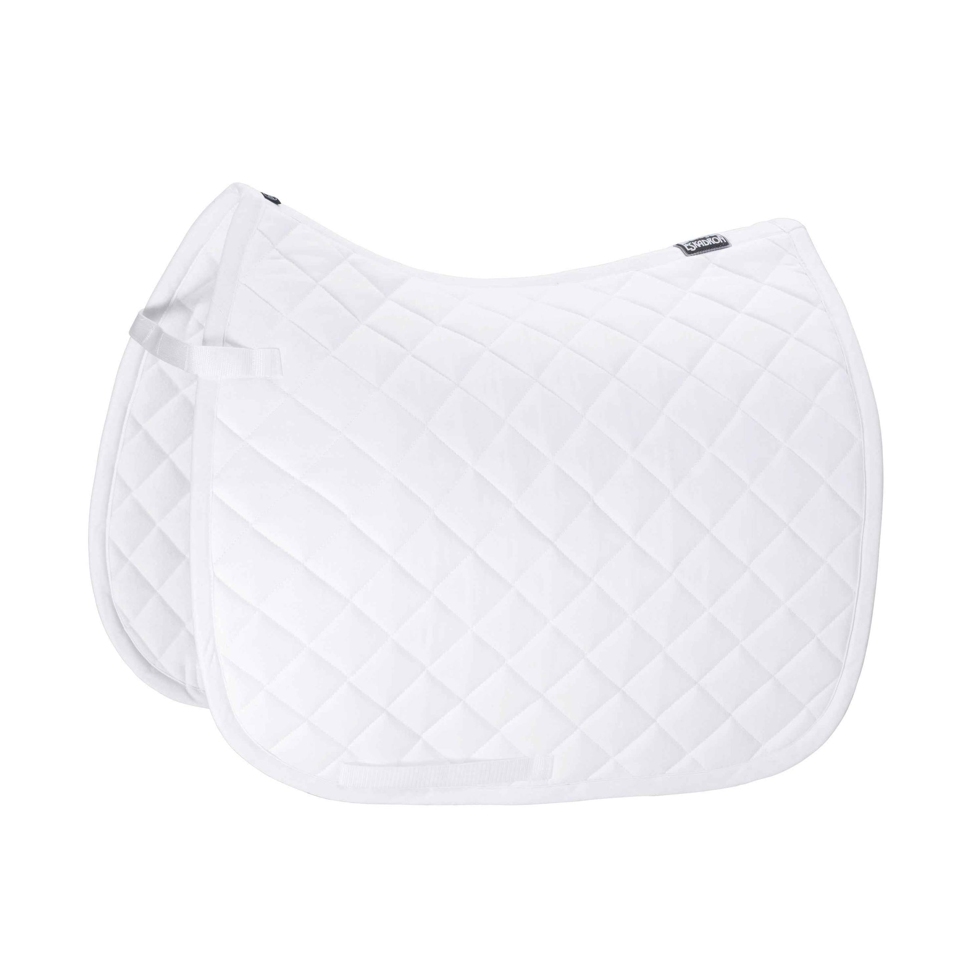 Eskadron MATRIX Saddle Cloth White