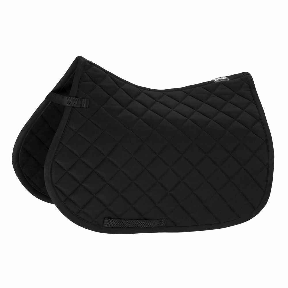 Eskadron MATRIX Saddle Cloth Black