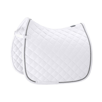 Eskadron MATRIX CONTRAST Saddle Cloth White