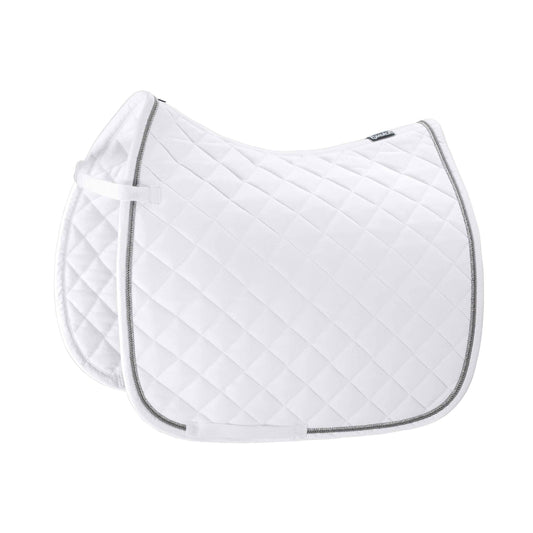 Eskadron MATRIX CONTRAST Saddle Cloth White