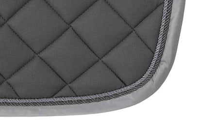 Eskadron MATRIX CONTRAST Saddle Cloth Anthra