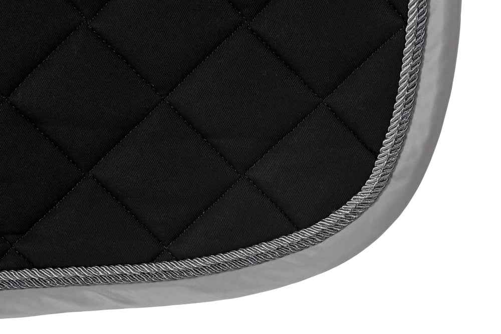 Eskadron MATRIX CONTRAST Saddle Cloth Black