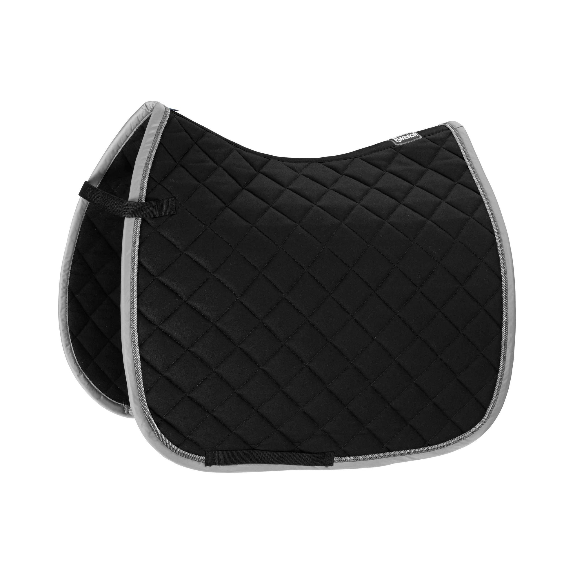 Eskadron MATRIX CONTRAST Saddle Cloth Black