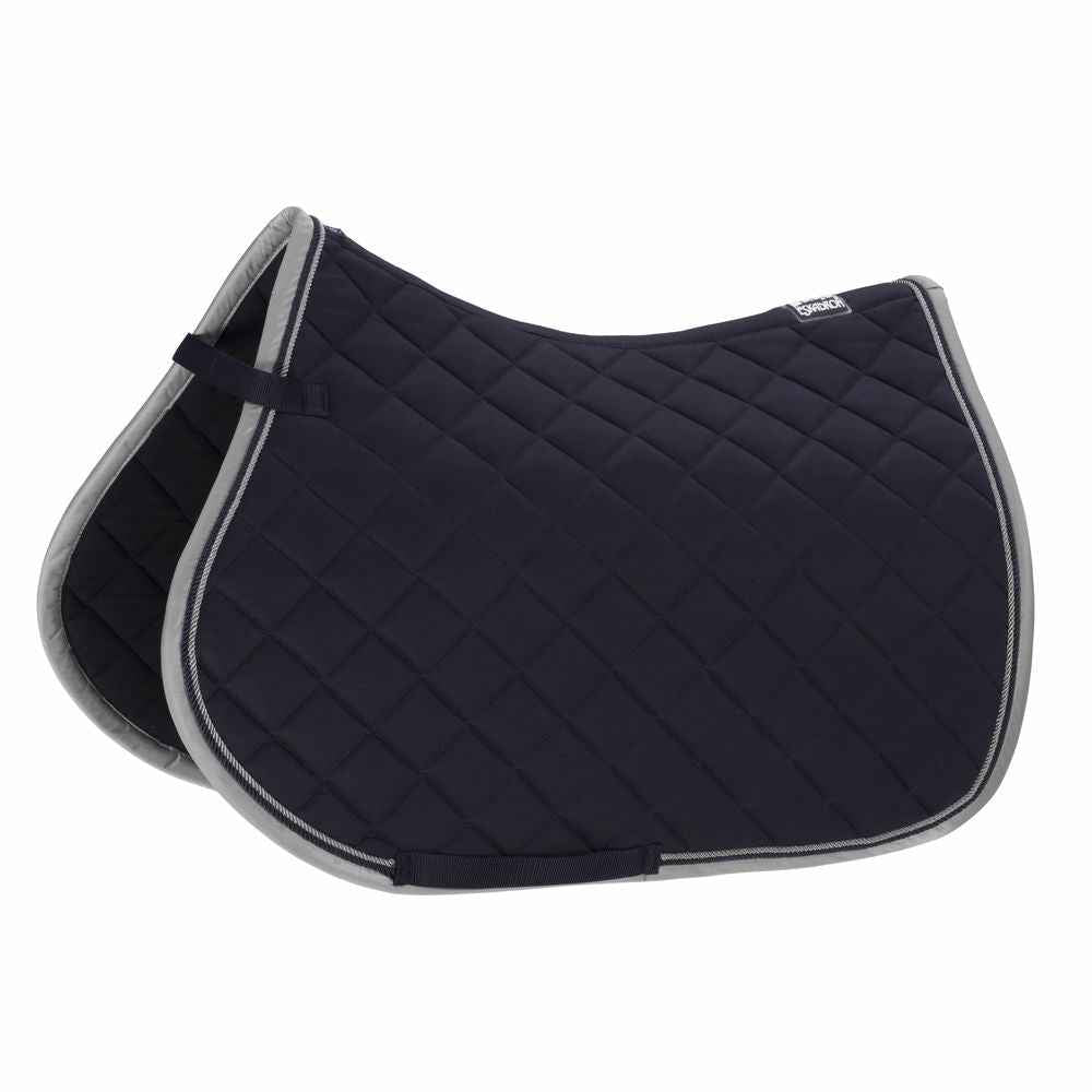 Eskadron MATRIX CONTRAST Saddle Cloth Night Blue
