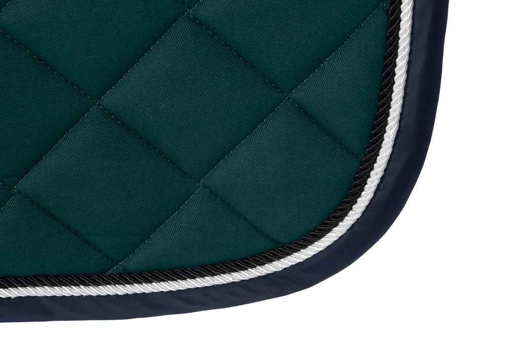 Eskadron MATRIX CONTRAST Saddle Cloth Racing Green