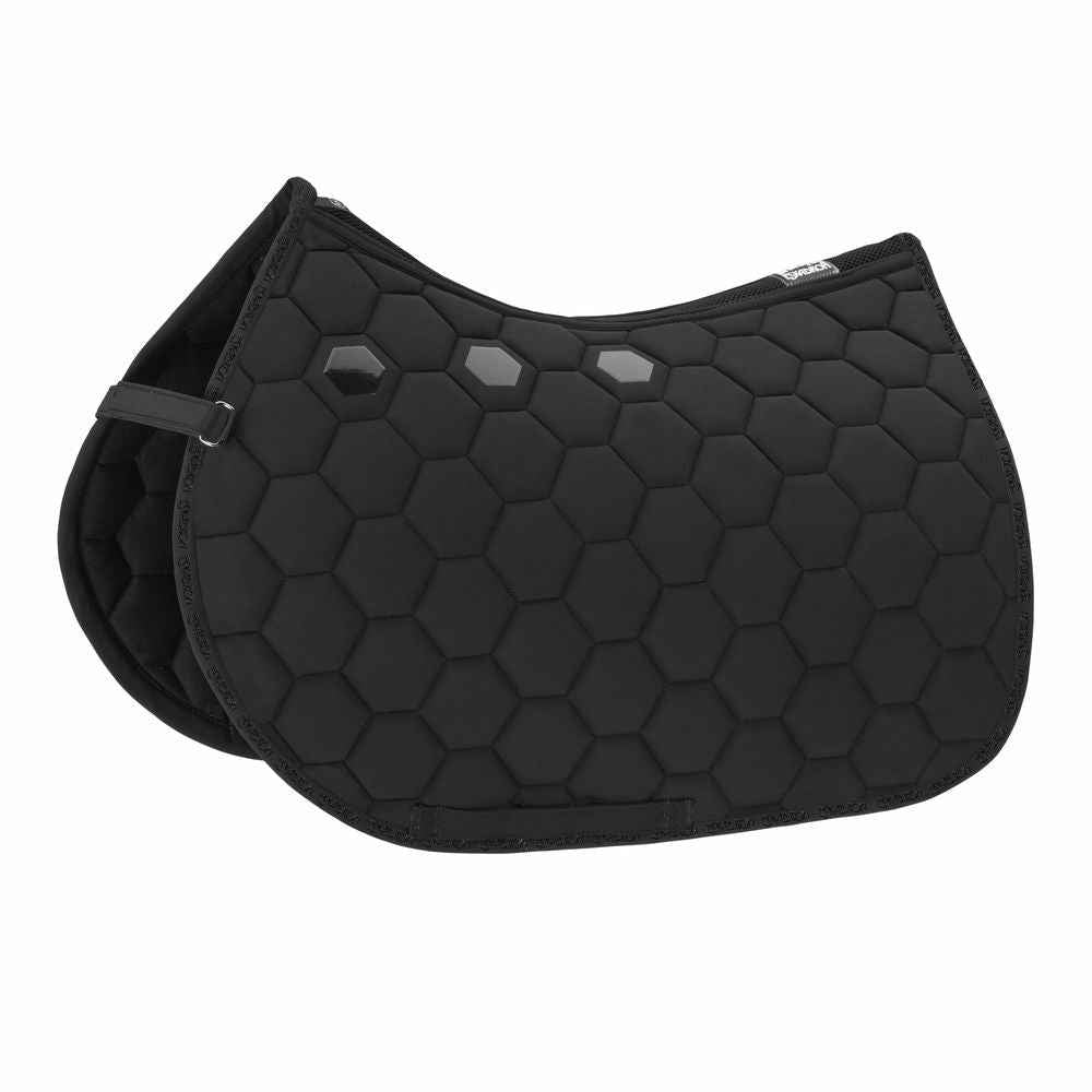 Eskadron Softshell Saddle Cloth Black