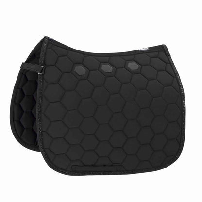 Eskadron Softshell Saddle Cloth Black