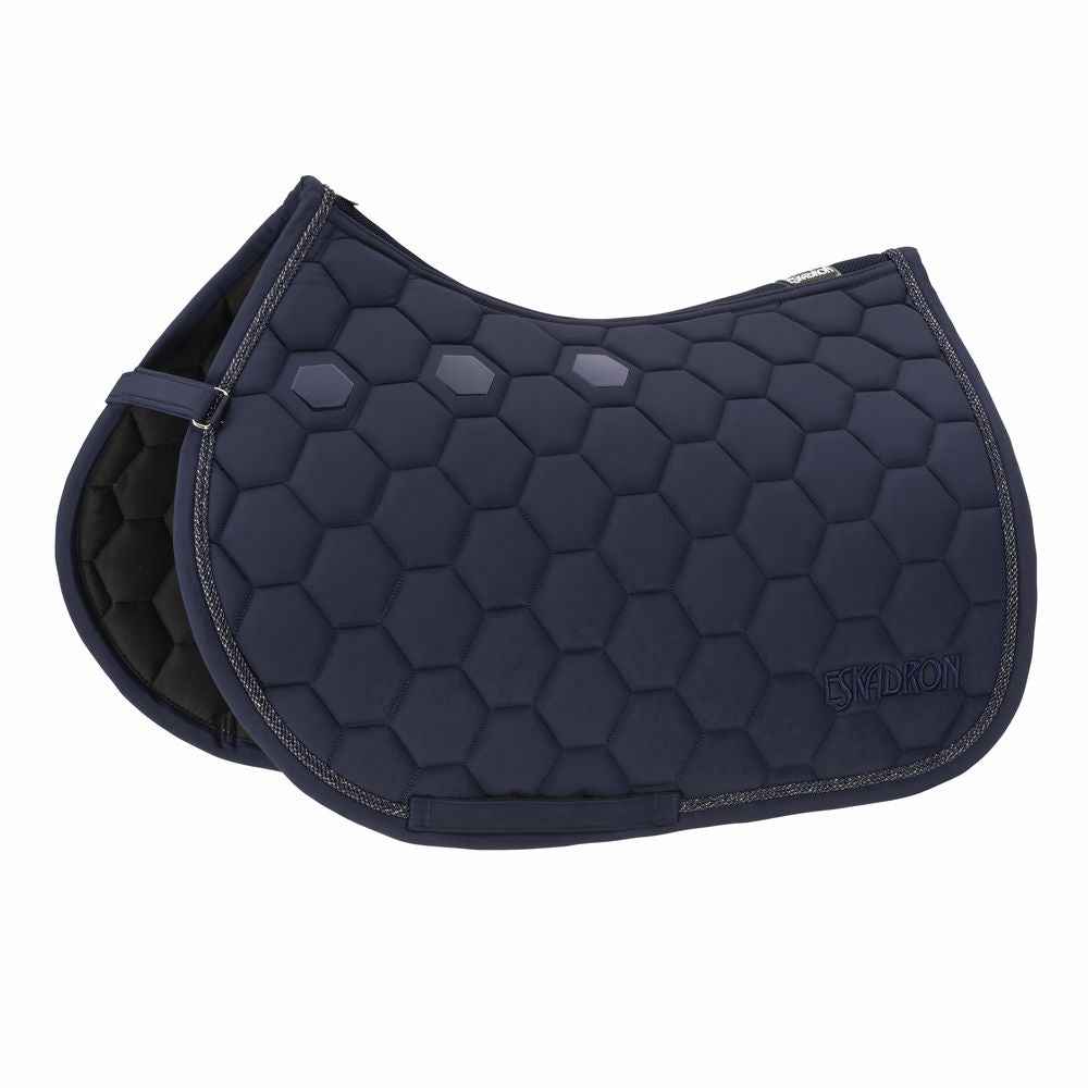 Eskadron Softshell Saddle Cloth Night Blue