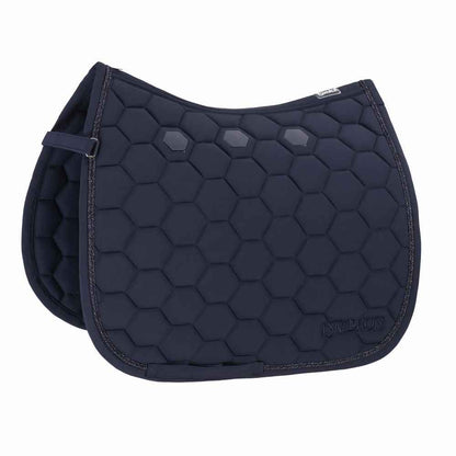 Eskadron Softshell Saddle Cloth Night Blue