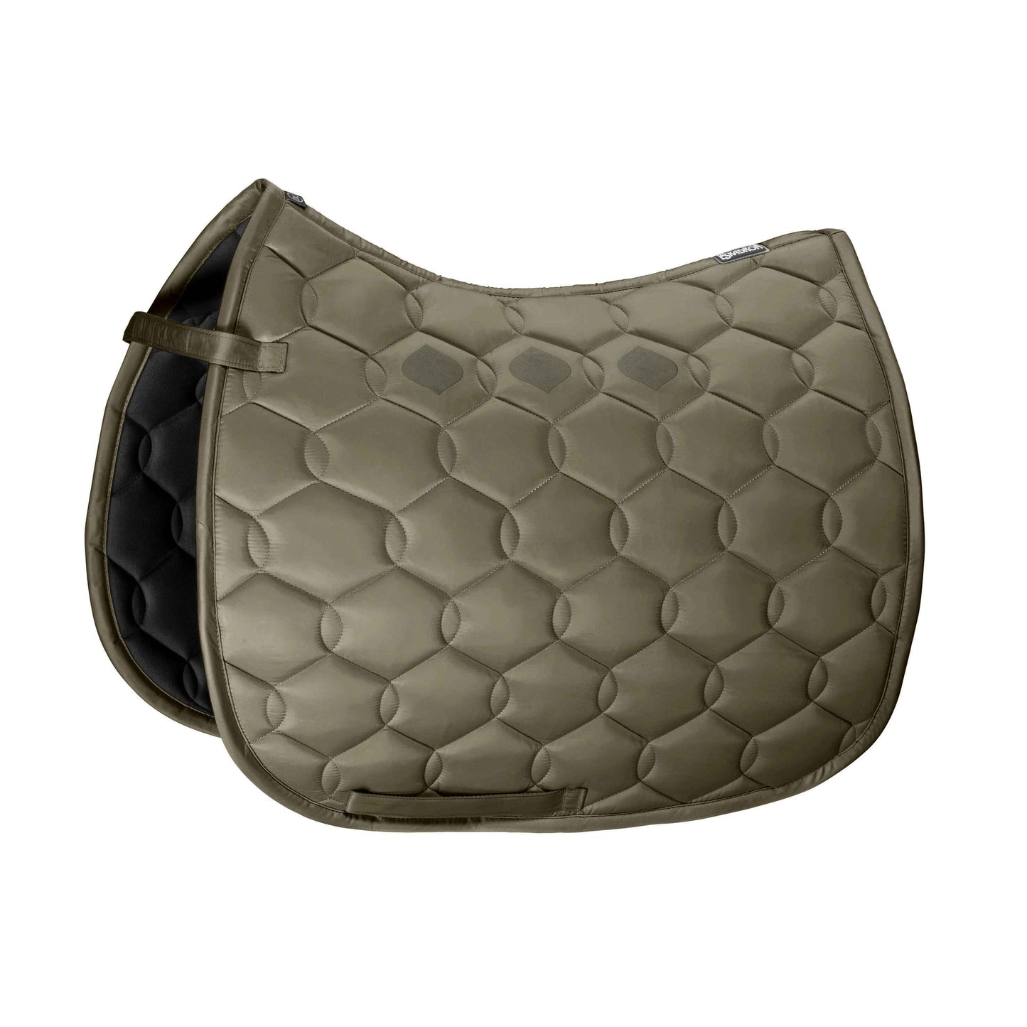 Eskadron GLOSSY WAVE Saddle Cloth Olive
