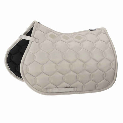 Eskadron GLOSSY WAVE Saddle Cloth Dove