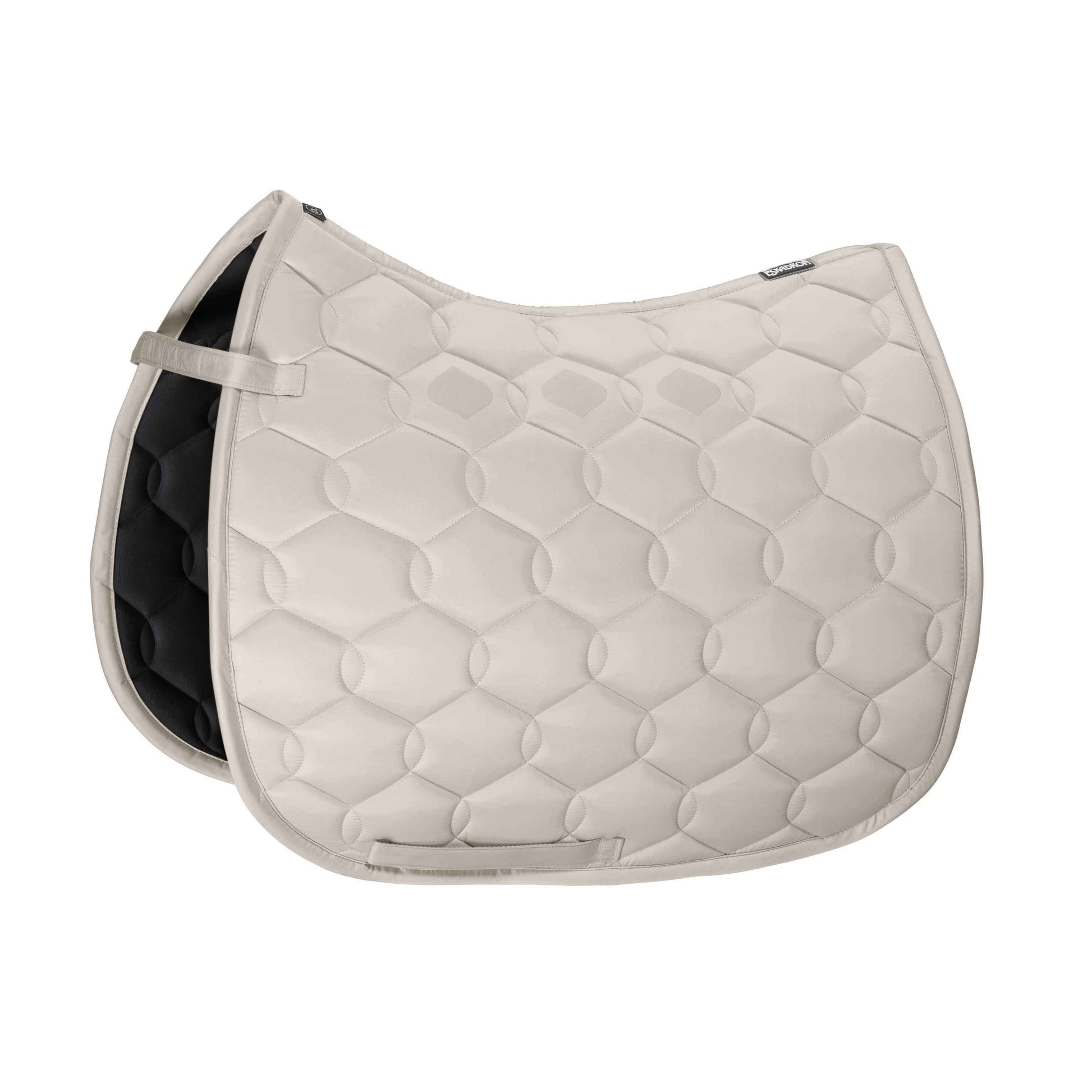 Eskadron GLOSSY WAVE Saddle Cloth Dove