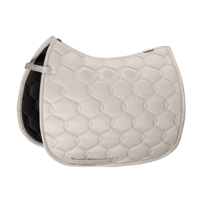 Eskadron GLOSSY WAVE Saddle Cloth Dove