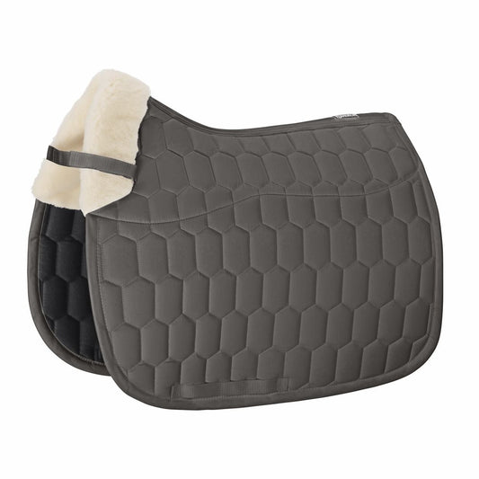 Eskadron COTTON EVO-WOOL Saddle Cloth Anthra