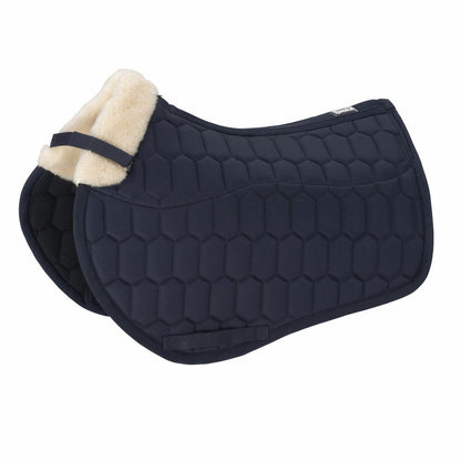 Eskadron COTTON EVO-WOOL Saddle Cloth Night Blue