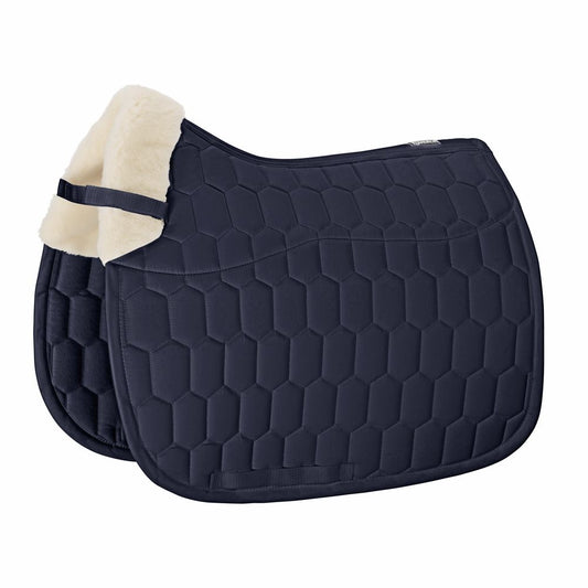 Eskadron COTTON EVO-WOOL Saddle Cloth Night Blue