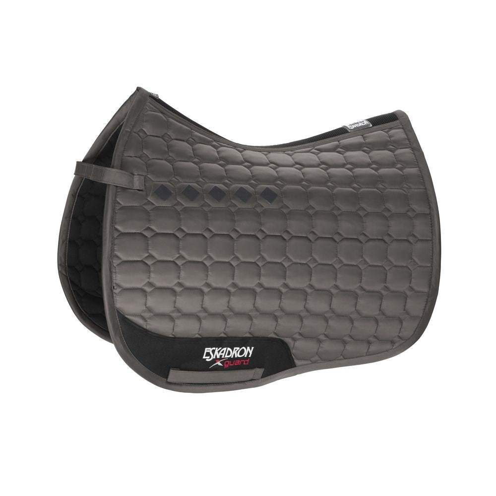 Eskadron GLOSSY COMPACT Saddle Cloth Anthra