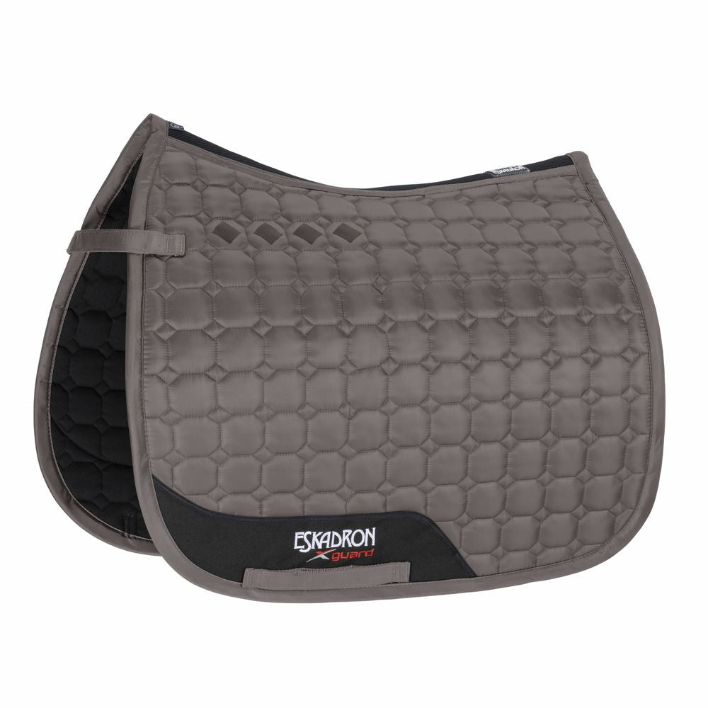 Eskadron GLOSSY COMPACT Saddle Cloth Anthra