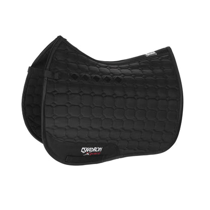 Eskadron GLOSSY COMPACT Saddle Cloth Black