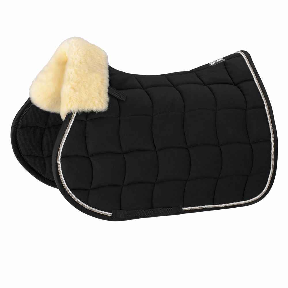 Eskadron LAMBSKIN Saddle Underlay