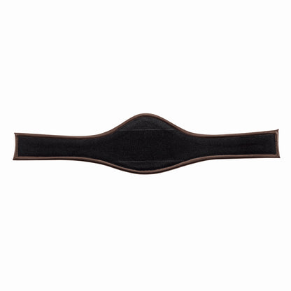 Eskadron LONG LEATHER Girth -  Dark Brown